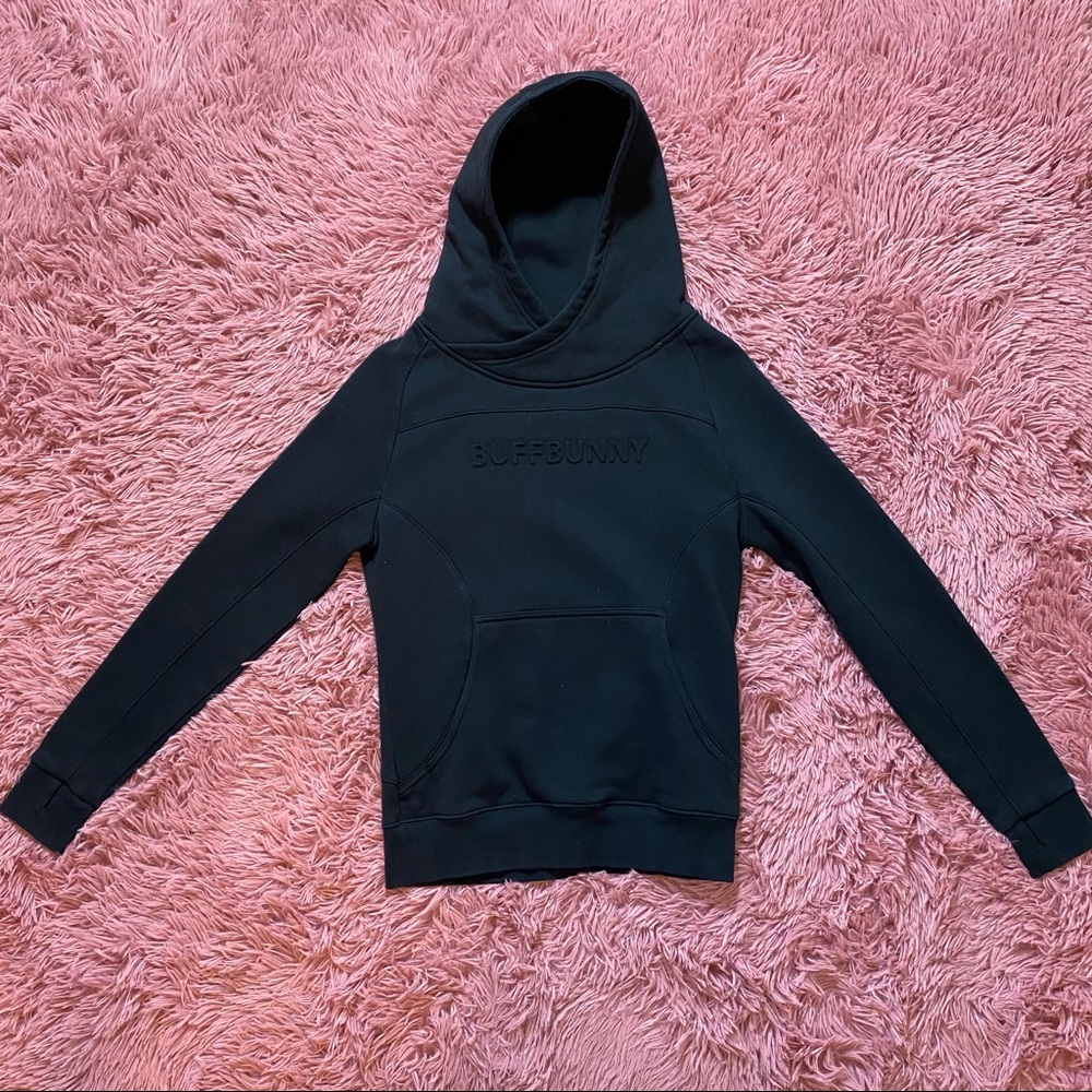 BuffBunny Beyond Hoodie - Onyx